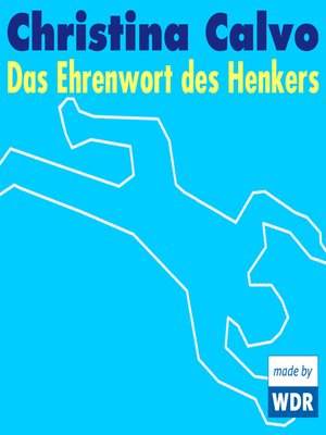 cover image of Das Ehrenwort des Henkers